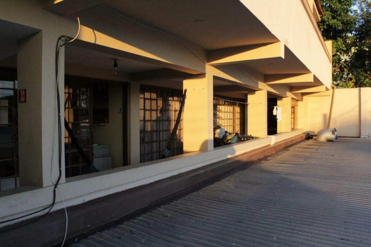 Hostel Pousada Consulado Ponta Grossa  Εξωτερικό φωτογραφία
