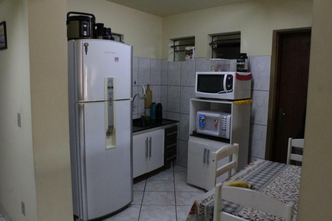Hostel Pousada Consulado Ponta Grossa  Εξωτερικό φωτογραφία