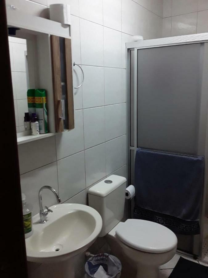 Hostel Pousada Consulado Ponta Grossa  Εξωτερικό φωτογραφία
