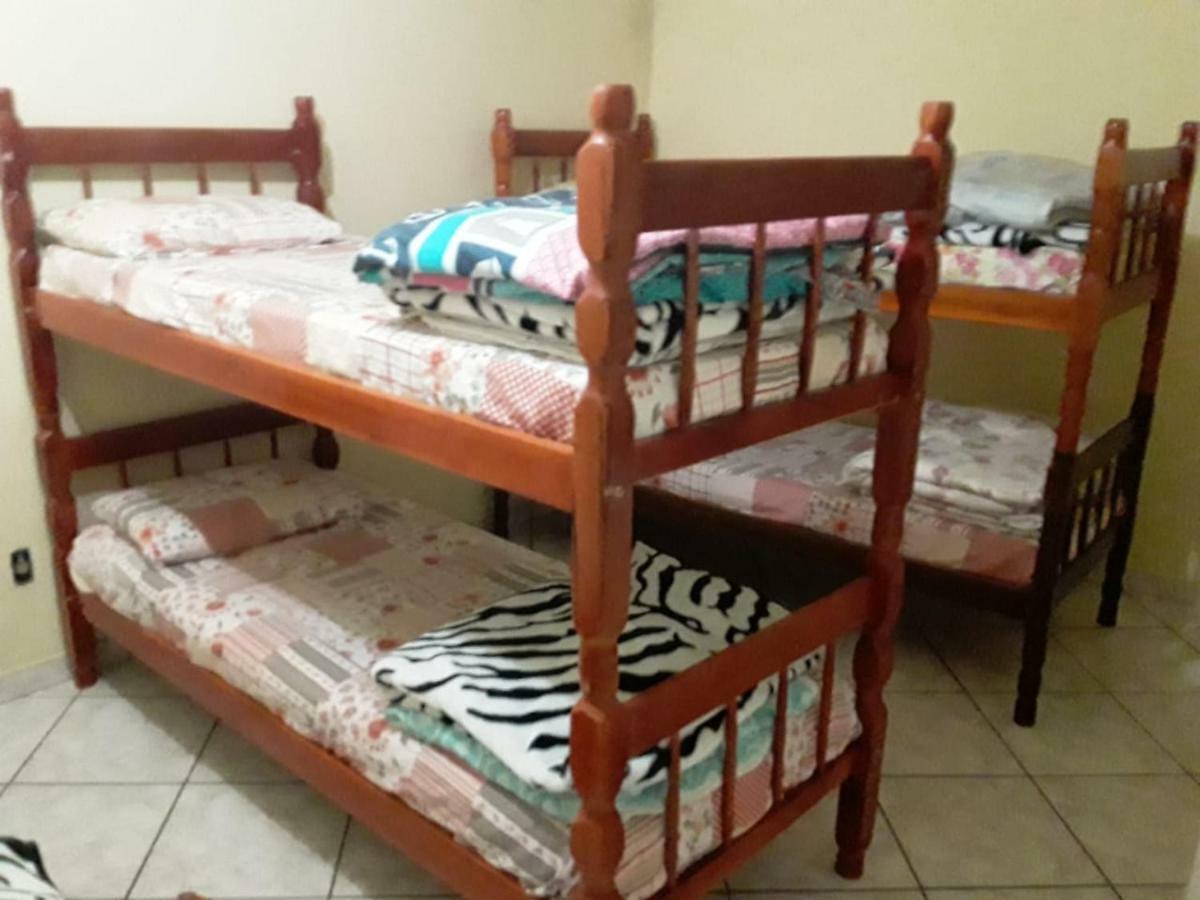 Hostel Pousada Consulado Ponta Grossa  Εξωτερικό φωτογραφία
