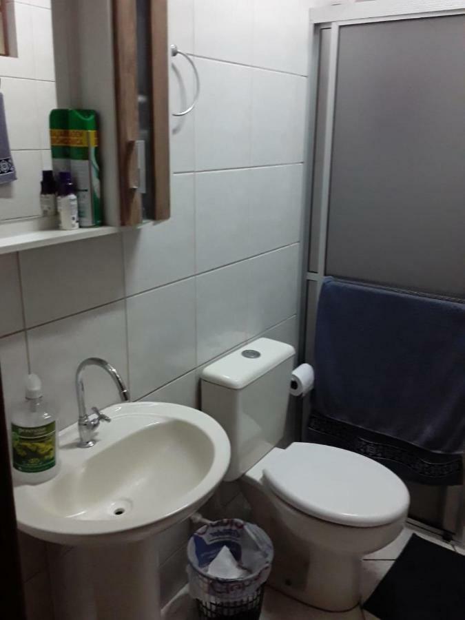 Hostel Pousada Consulado Ponta Grossa  Εξωτερικό φωτογραφία