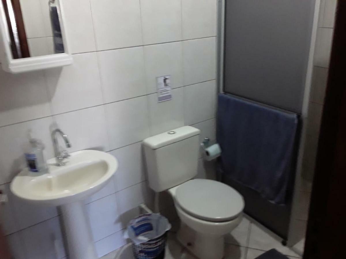 Hostel Pousada Consulado Ponta Grossa  Εξωτερικό φωτογραφία