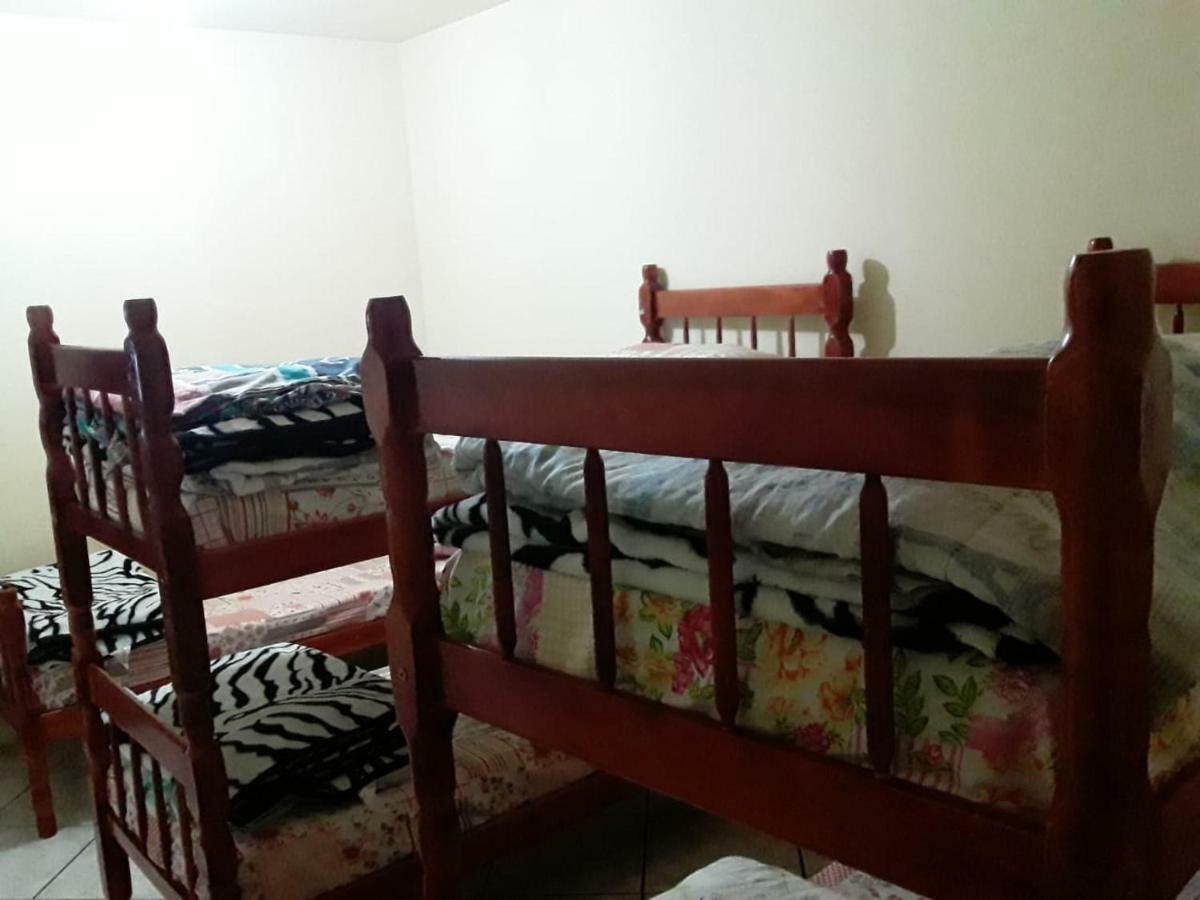 Hostel Pousada Consulado Ponta Grossa  Εξωτερικό φωτογραφία