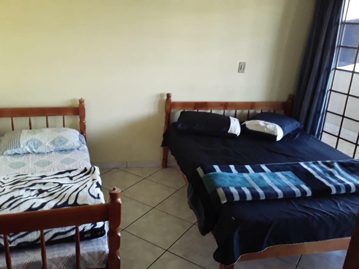 Hostel Pousada Consulado Ponta Grossa  Εξωτερικό φωτογραφία