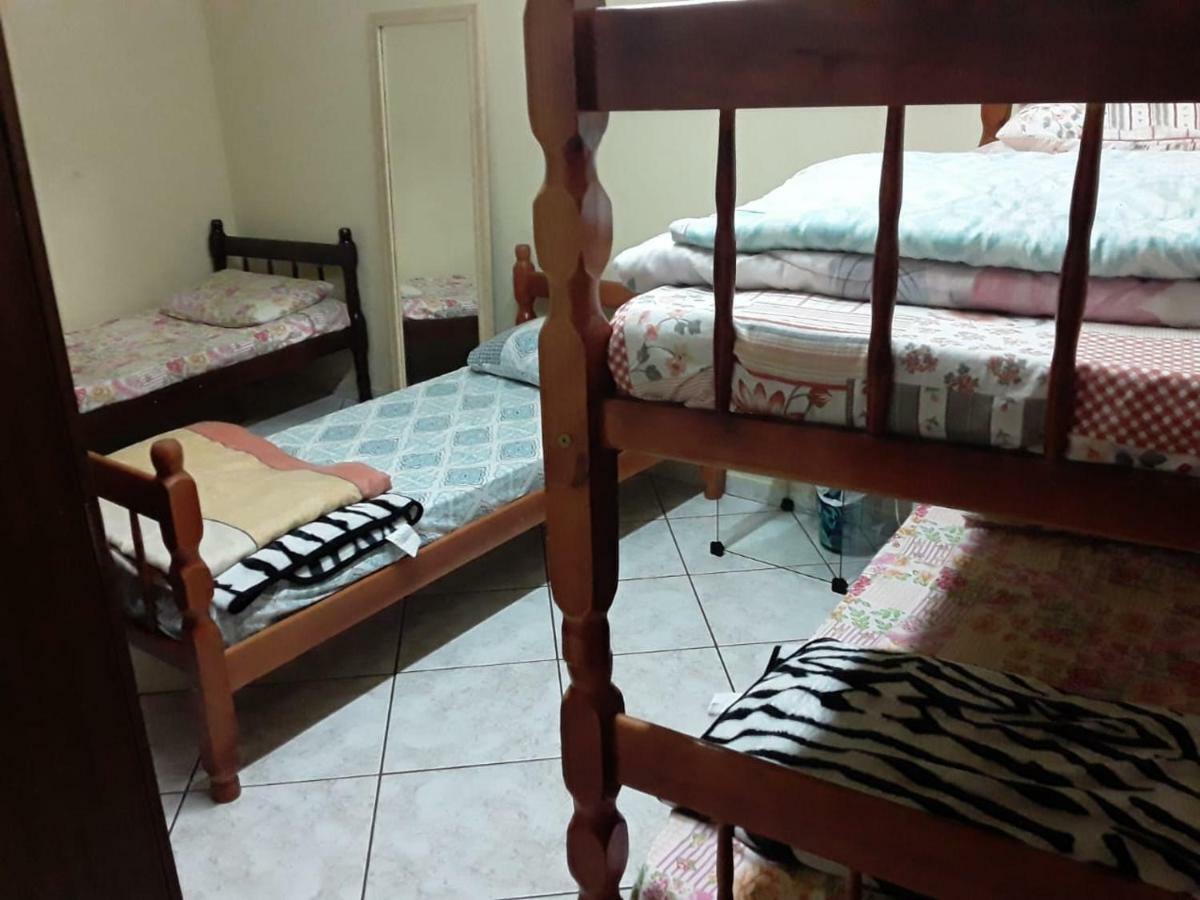 Hostel Pousada Consulado Ponta Grossa  Εξωτερικό φωτογραφία